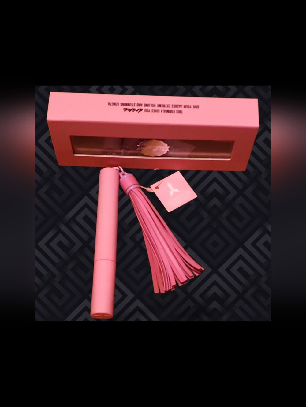 Jeffree Star "Approved" Black Mascara